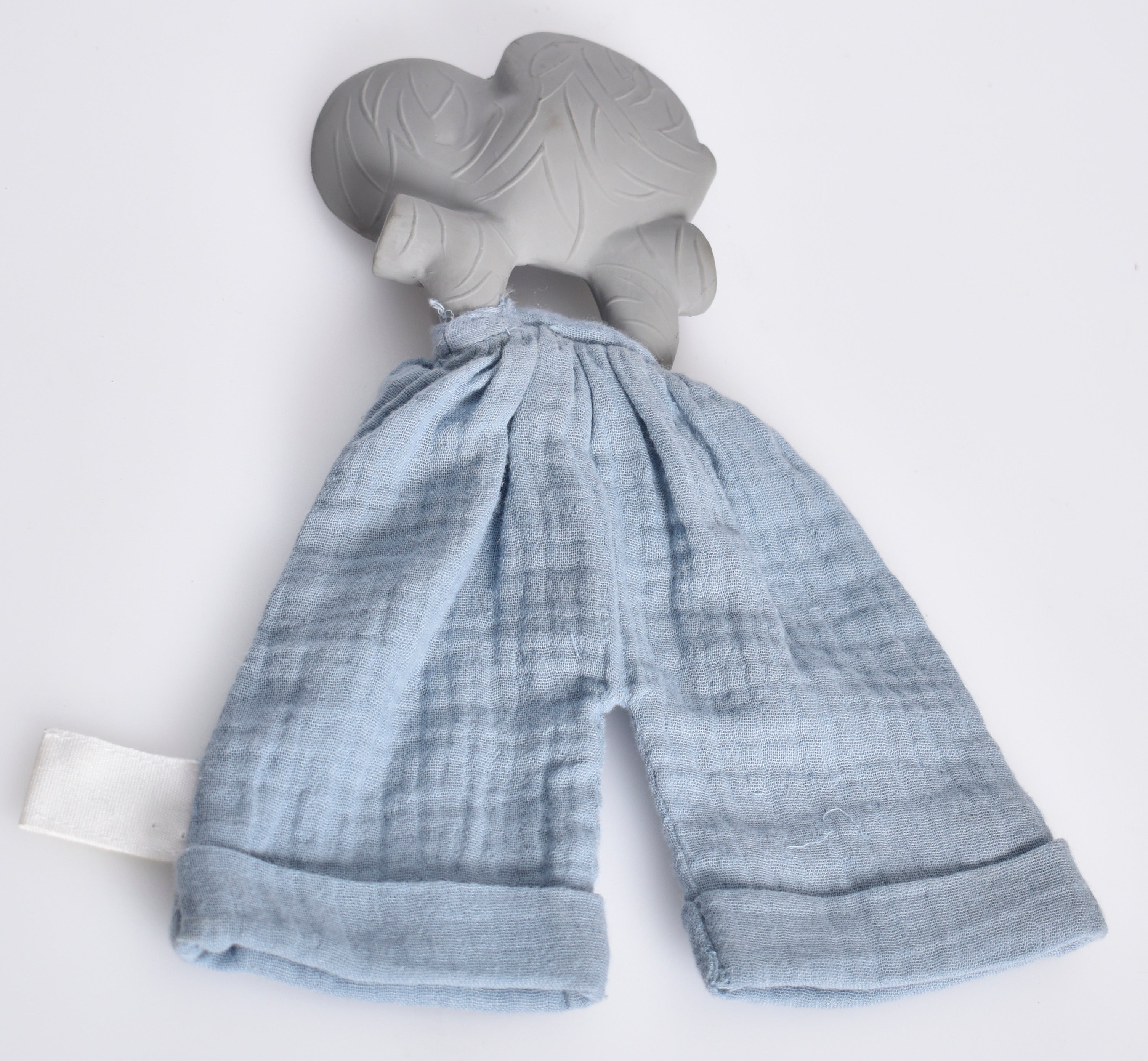 Alvin the Elephant Teething Comforter