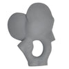 Alvin the Elephant - Organic Natural Rubber Teether