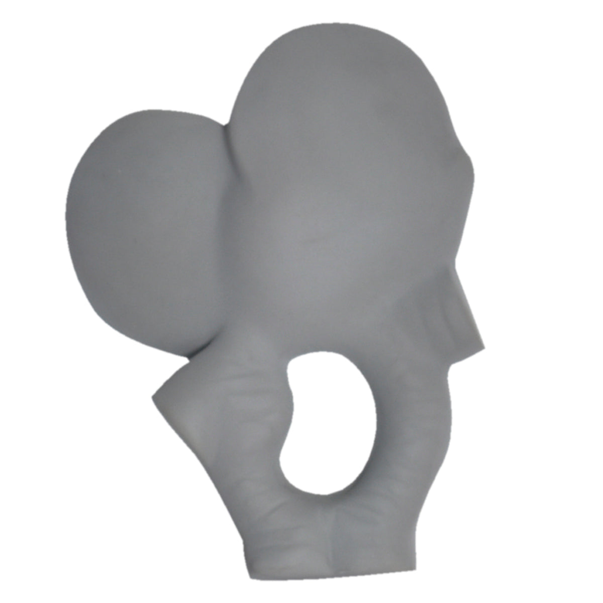 Alvin the Elephant - Organic Natural Rubber Teether