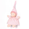 Precious Light Skin Baby Doll with Rubber Head