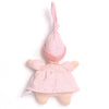 Precious Light Skin Baby Doll with Rubber Head