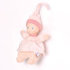 Precious Light Skin Baby Doll with Rubber Head