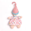 Precious Light Skin Baby Doll with Rubber Head