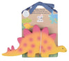 Baby Stegosaurus (Stego) Organic Natural Rubber Toy