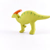 Baby Parasaurolophus (Para) Organic Natural Rubber Toy