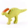 Baby Parasaurolophus (Para) Organic Natural Rubber Toy