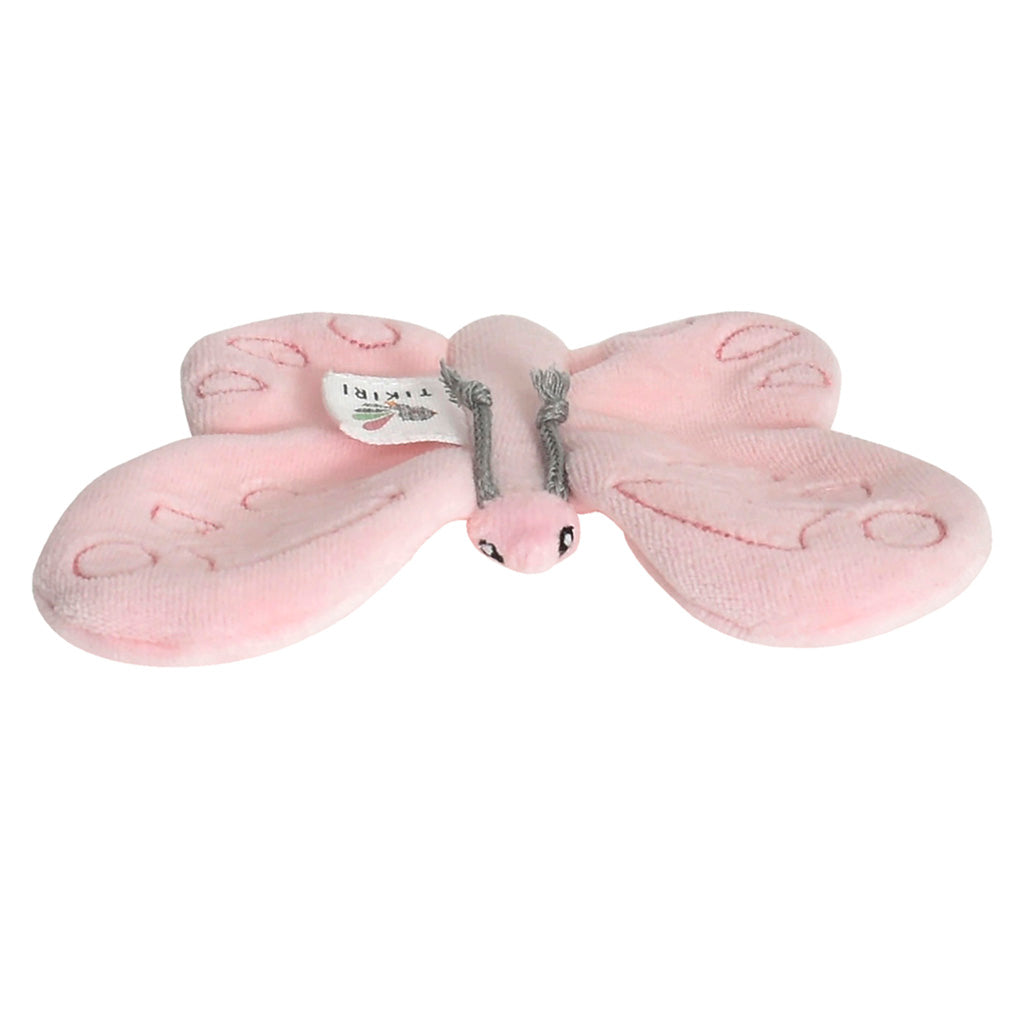 Butterfly with Crinkle