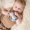 My First Arctic Penguin Organic Teether, Rattle & Bath Toy