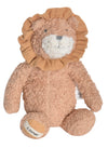 Lionel the Lion Organic Plush Toy