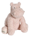 Hank the Hippo Organic Plush Toy