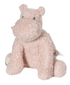 Hank the Hippo Organic Plush Toy