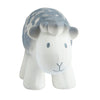 Sheep Organic Natural Rubber Rattle, Teether & Bath Toy