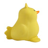 Chick Organic Natural Rubber Rattle, Teether & Bath Toy