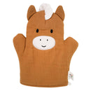 Farm Bath Mitt - Horse