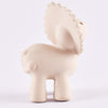 Lion Organic Natural Rubber Rattle, Teether & Bath Toy