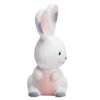 Bunny Natural Rubber Teether, Rattle & Bath Toy