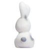 Bunny Natural Rubber Teether, Rattle & Bath Toy