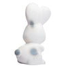 Bunny Natural Rubber Teether, Rattle & Bath Toy