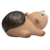 Beever Natural Rubber Teether, Rattle & Bath Toy