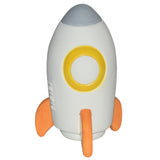 Rocket Teether, Rattle & Bath Toy