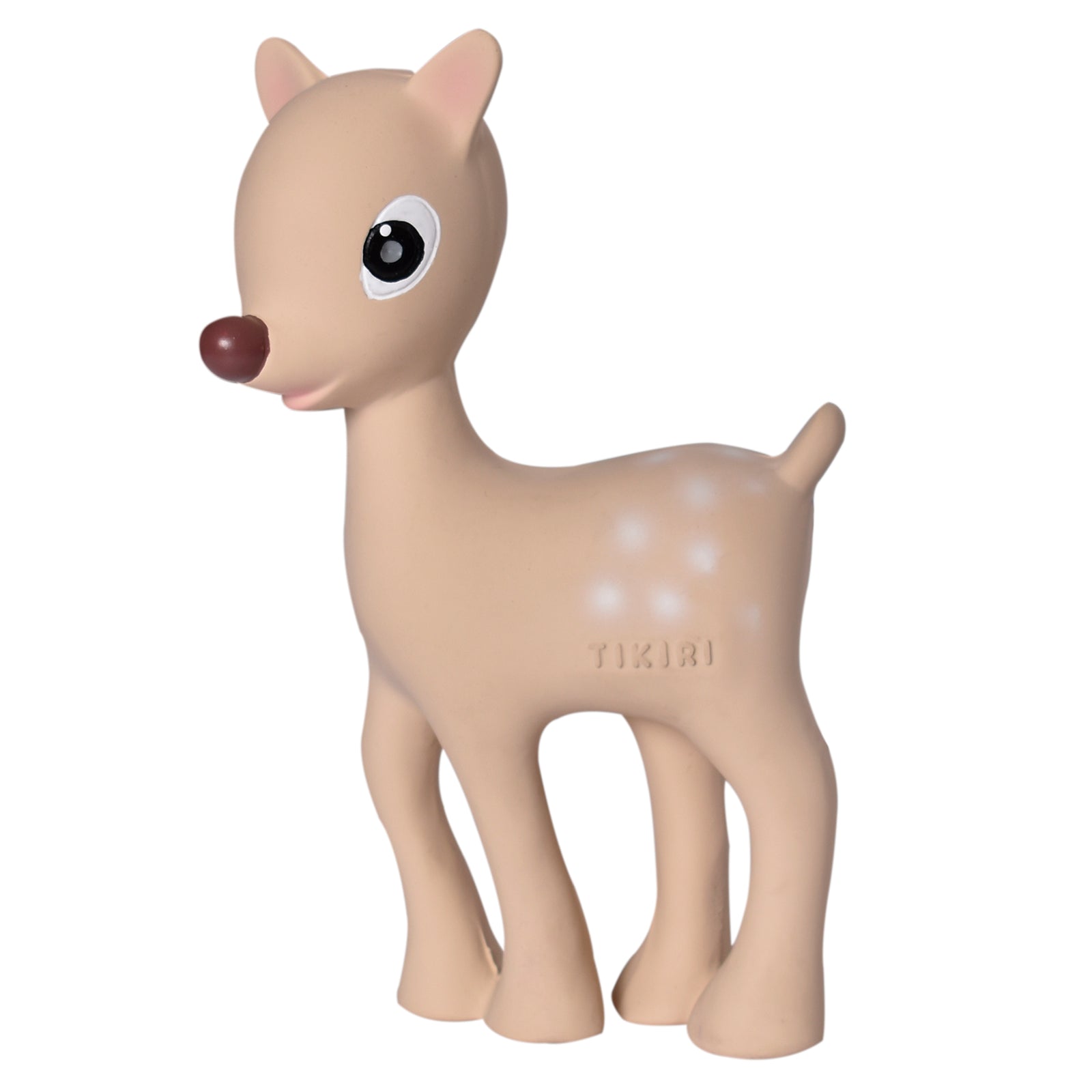Ralphie Reindeer Rattle, Teether & Bath Toy
