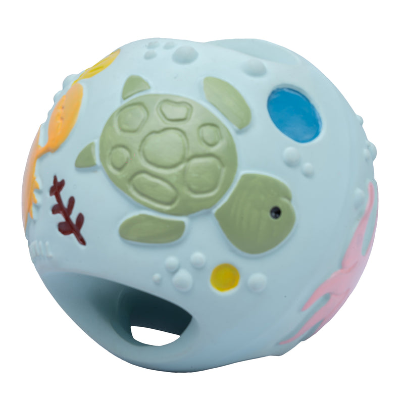 My First Tikiri Ocean Grabbing Ball (Vibrant color)