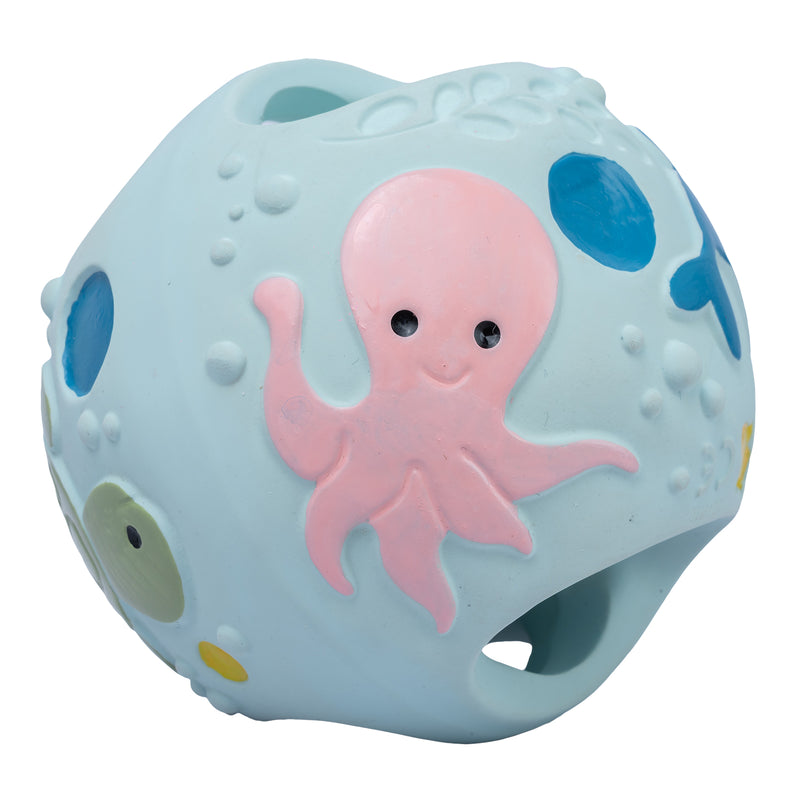 My First Tikiri Ocean Grabbing Ball (Vibrant color)