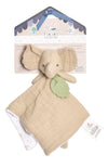 Elephant Comforter with Rubber Teether