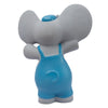 Alvin the Elephant All Organic Natural Rubber Squeaker Toy