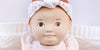 Baby Rheya Natural Rubber Baby Doll