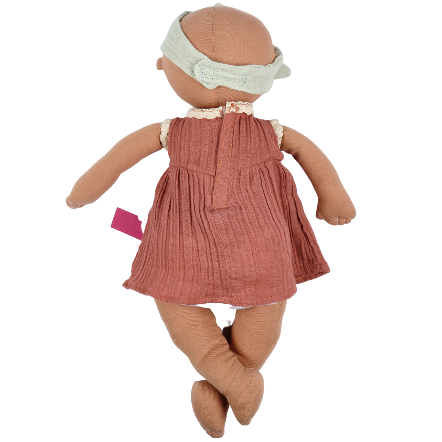 Baby Aria Organic Baby Doll