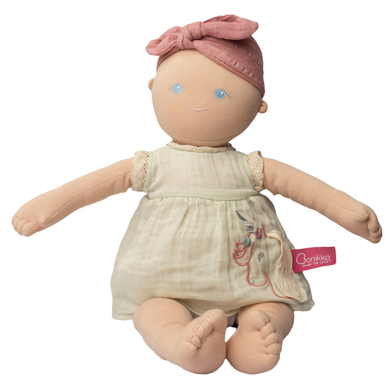 Baby Kaia Organic Doll