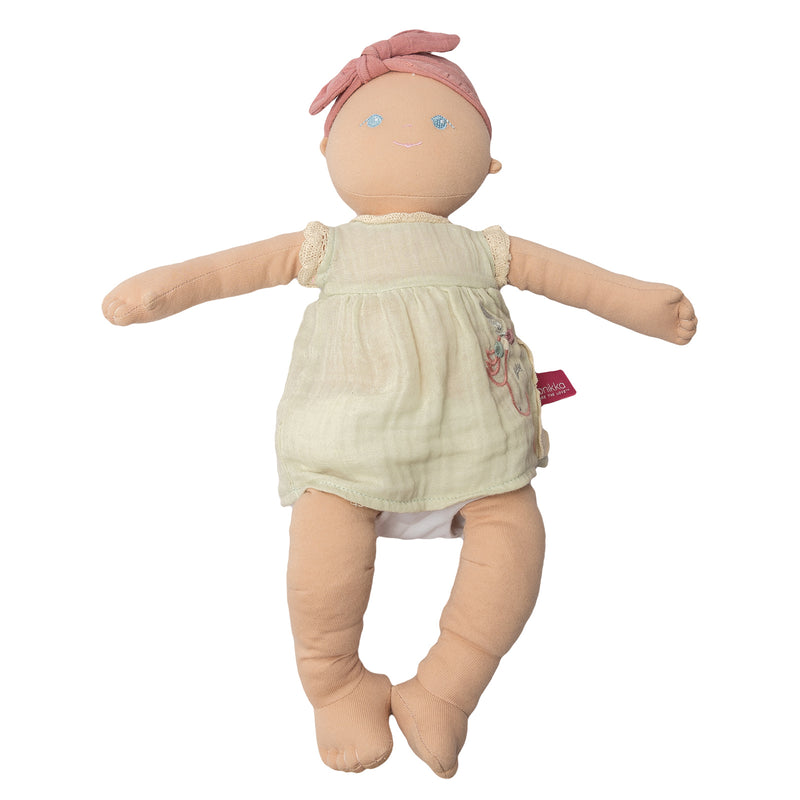 Baby Kaia Organic Doll