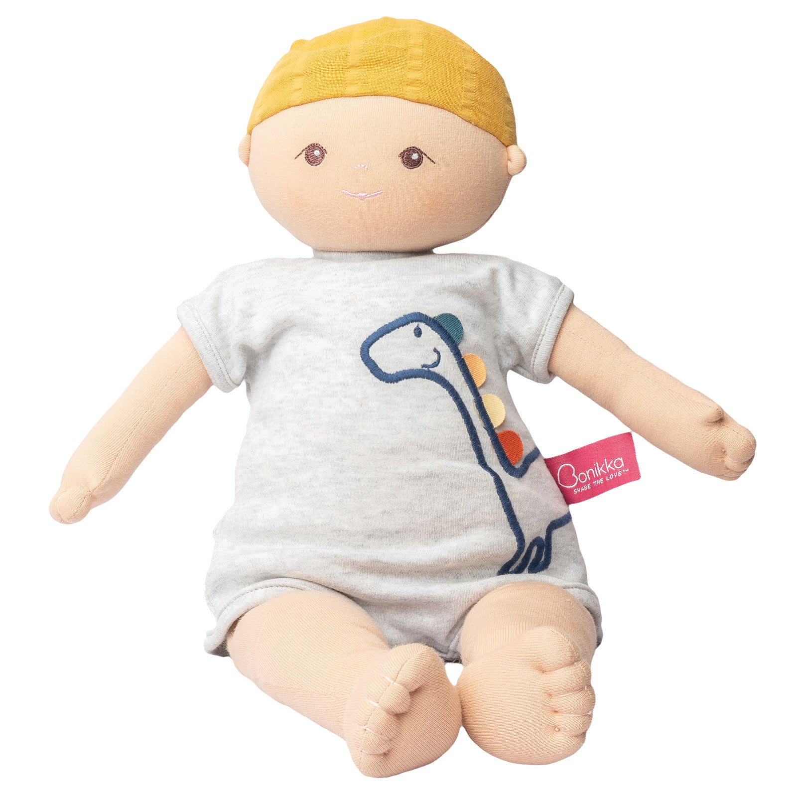 Baby Kye Organic Doll