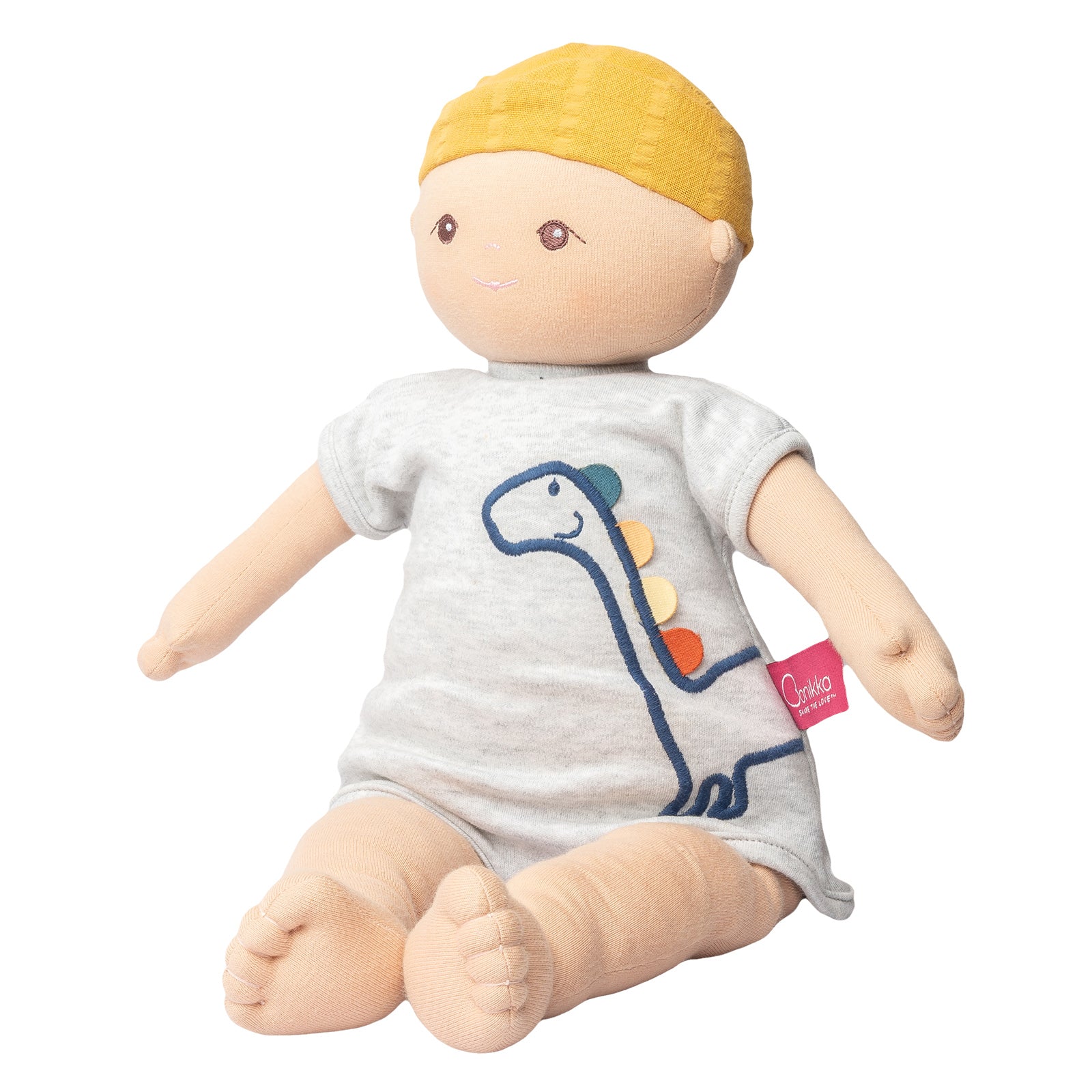 Baby Kye Organic Doll