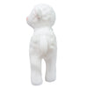 Bahbah the Lamb Organic Natural Rubber Teether, Rattle & Bath Toy