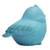 Bird Natural Rubber Teether, Rattle & Bath Toy