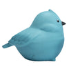 Bird Natural Rubber Teether, Rattle & Bath Toy
