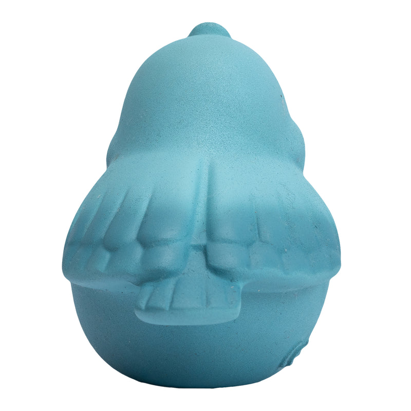 Bird Natural Rubber Teether, Rattle & Bath Toy