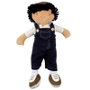 Joe Boy Doll in Dungaree and Cap