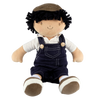 Joe Boy Doll in Dungaree and Cap