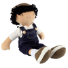Joe Boy Doll in Dungaree and Cap