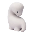 Brachi Natural Rubber Teether, Rattle and Bath Toy