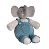 Alvin the Elephant - Organic Natural Rubber Head Toy