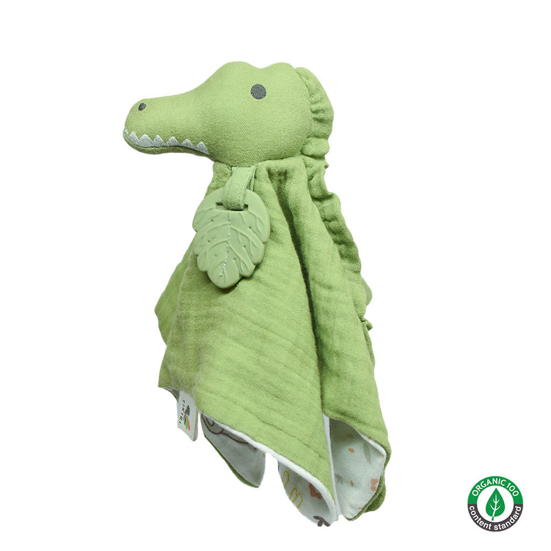 Tikiri Cuddles Crocodile Bundle