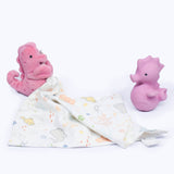 Tikiri Cuddles Sea Horse Bundle