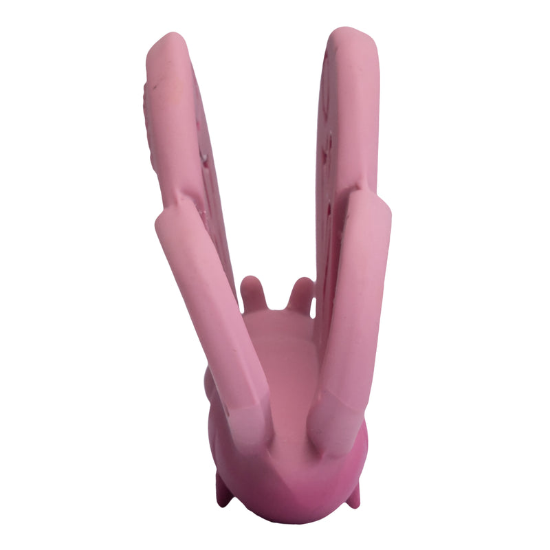 Butterfly Natural Rubber Teether, Rattle & Bath Toy