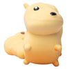 Caterpillar Natural Rubber Taeether, Rattle & Bath Toy