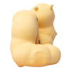 Caterpillar Natural Rubber Taeether, Rattle & Bath Toy