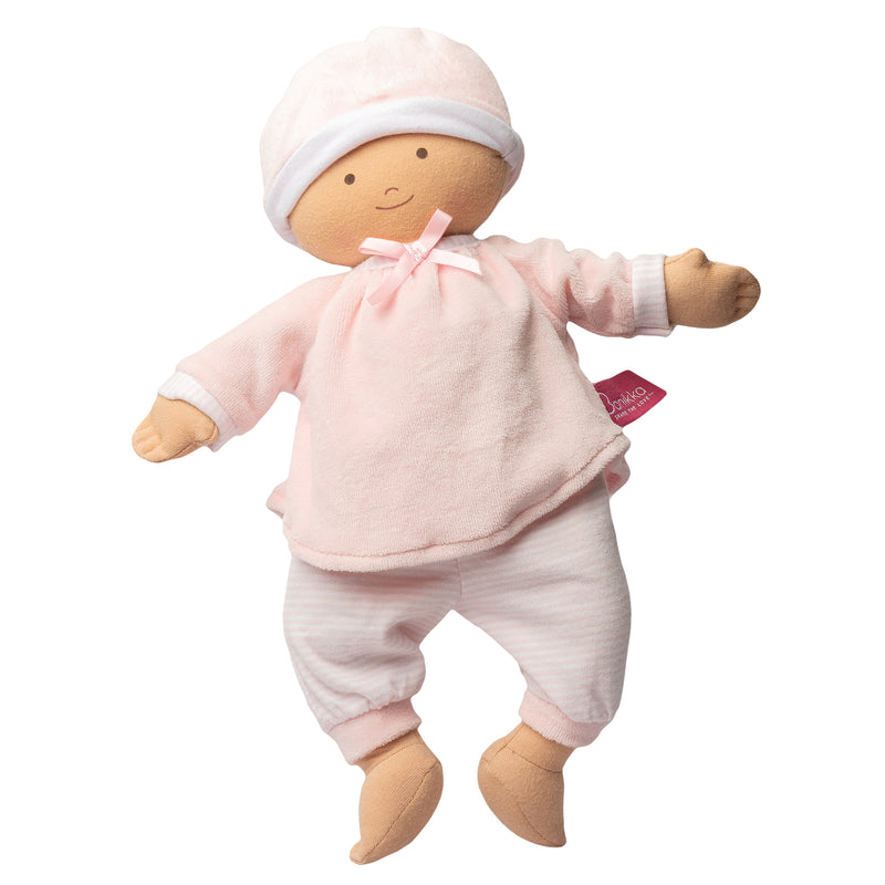 Cherub Baby Doll in Pink Dress